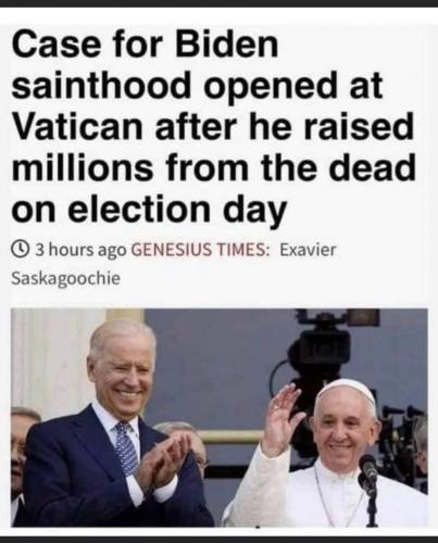 vaticanBiden