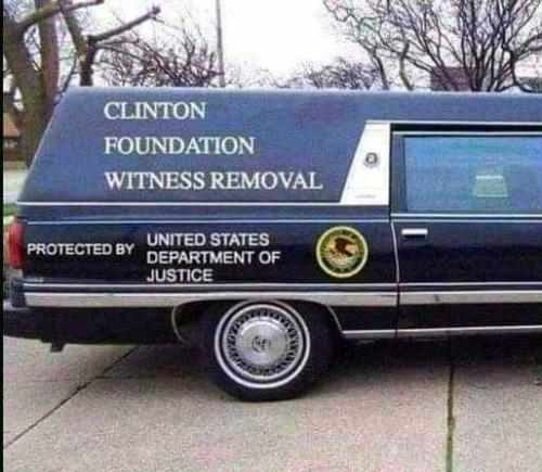 Clinton foundation