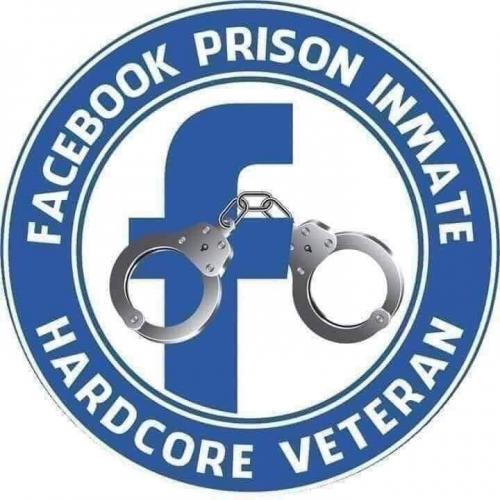 Facebook Prison Inmate Hardcore Veteran