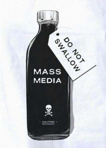 #MainstreamMediaIsMassIndoctrination