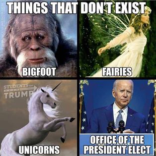 Things that dont exist