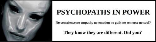 Is the Root of Evil the Psychopathic Mind?