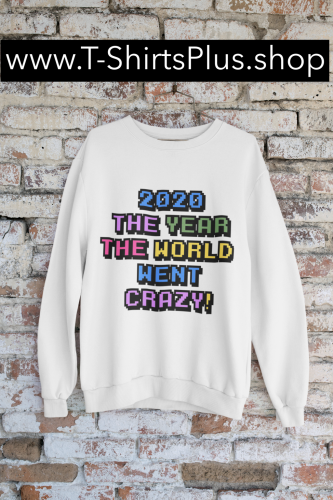 2020 crazy world