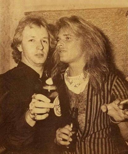 __Rob Halford & David Lee Roth