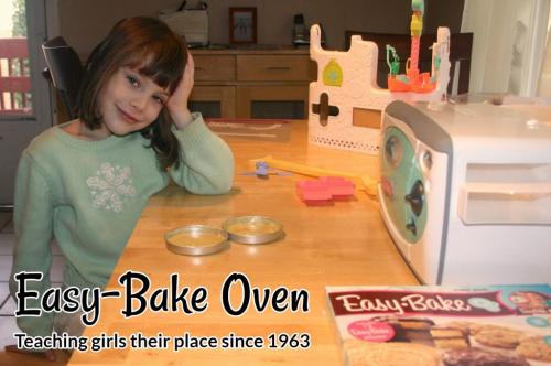 Easy-Bake Oven 002