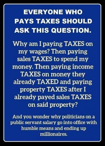 taxes