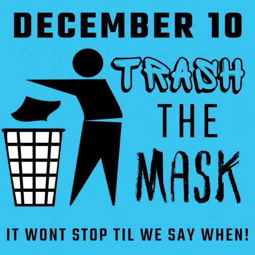 Trash the Mask