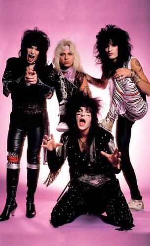 __Motley Crue