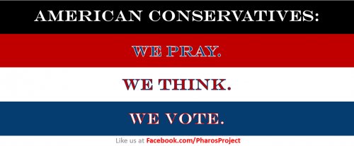 Pray Think Vote (only) Cover 1 - FB