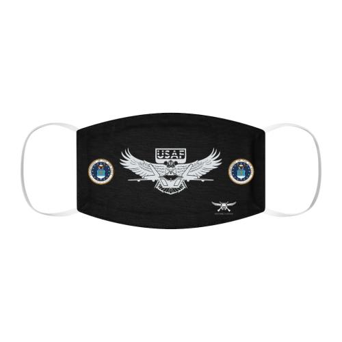 air force facemask