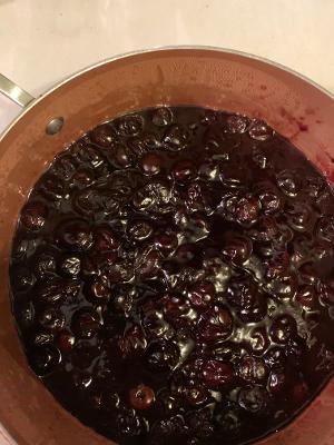 cherry pie filling