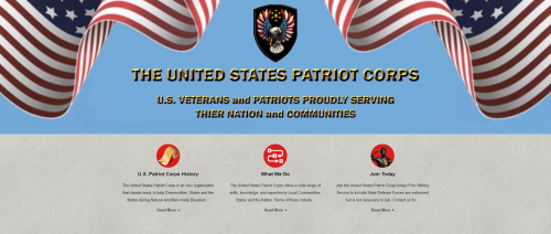 United States Patriot Corps FB