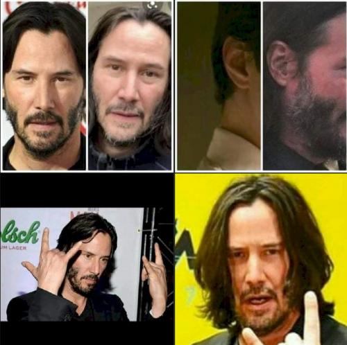 KeanuReeves