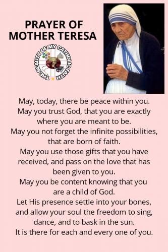 5 GOOD MORNING SUNDAY