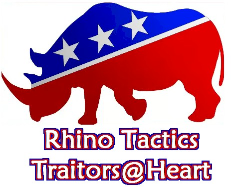 Rhino Tactics Traitors@Heart