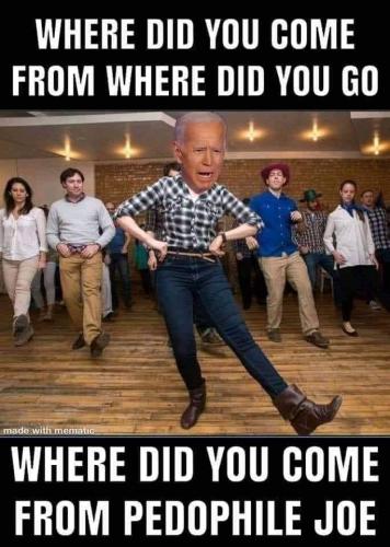 biden pedo dancing