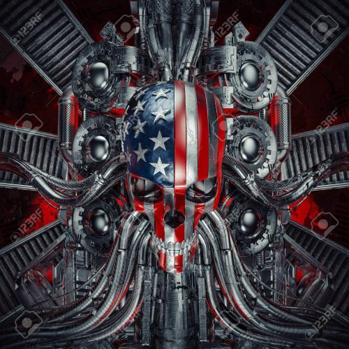 130953276-the-american-nightmare-of-scary-rock-n-roll-usa-flag-skull-with-chrome-motorcycle-engine-machinery