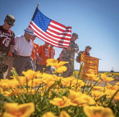 Bataan Memorial Death March