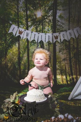 Beckett Cake Smash00019