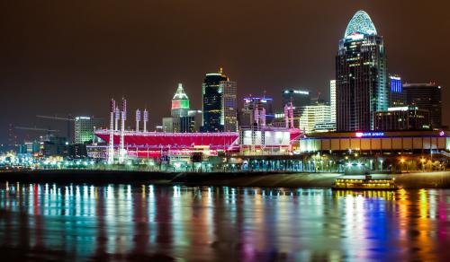 Great American Ball Park 25