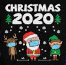 T'was the Night Before Christmas 2020