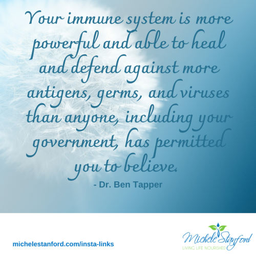 Your immune system