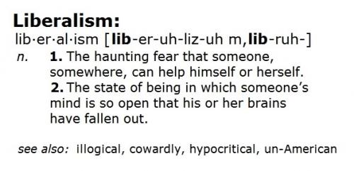 liberalism definition