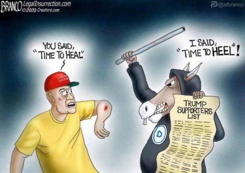 #DemocratsAreDestroyingAmerica