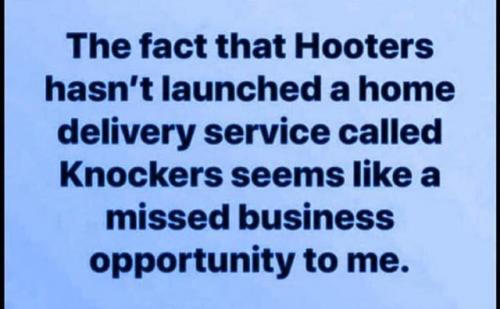 hooters