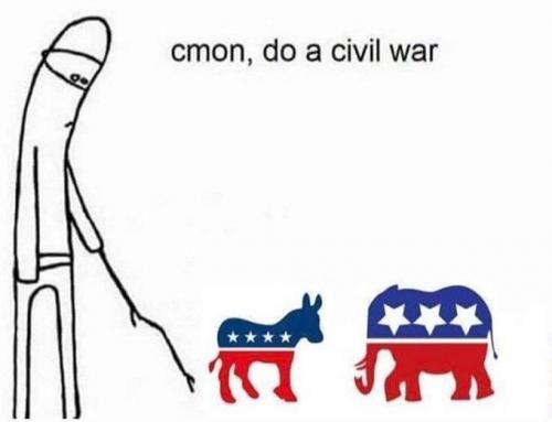 do a civil war