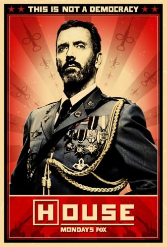 House - This is not a Democracy