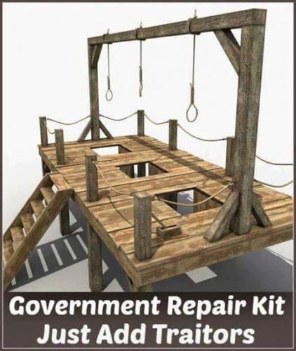 government repair kit