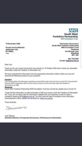 FOI_Yorkshire