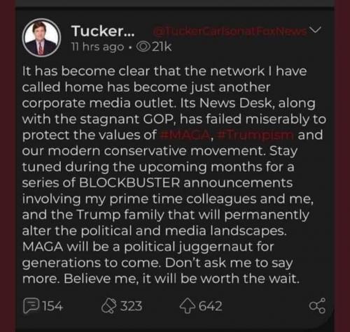 tuckerHOT