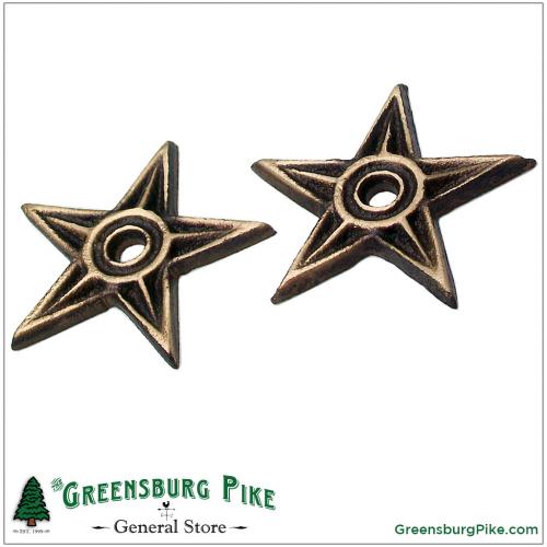 bronze-stars-mini-house-washers-3inch