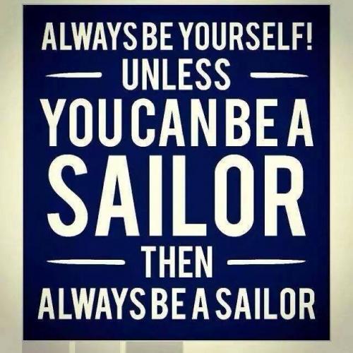 Be a Sailor