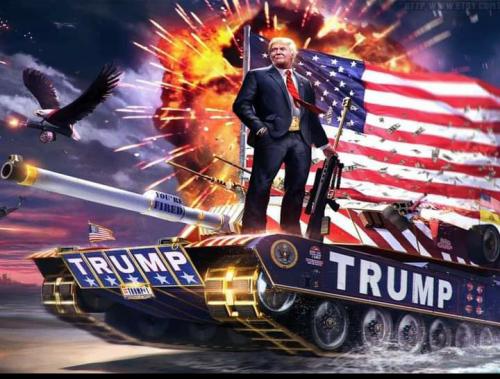 TrumpTank