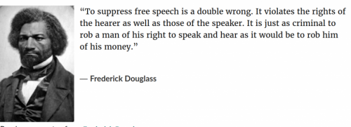 Frederick Douglass