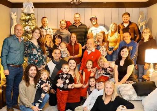 2019-Family Christmas