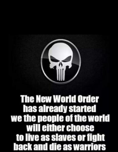 new world order bullshit