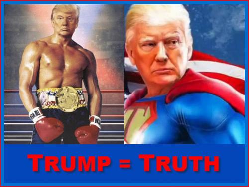 TRUMP TRUTH TRUST