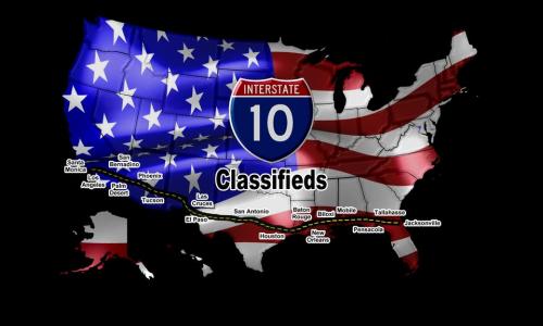 I-10 Banner