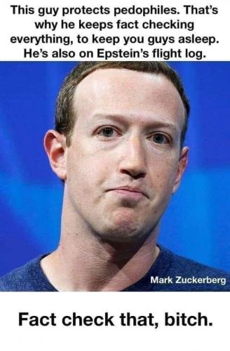 zuckerpedo