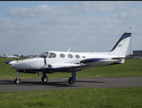 Cessna 340