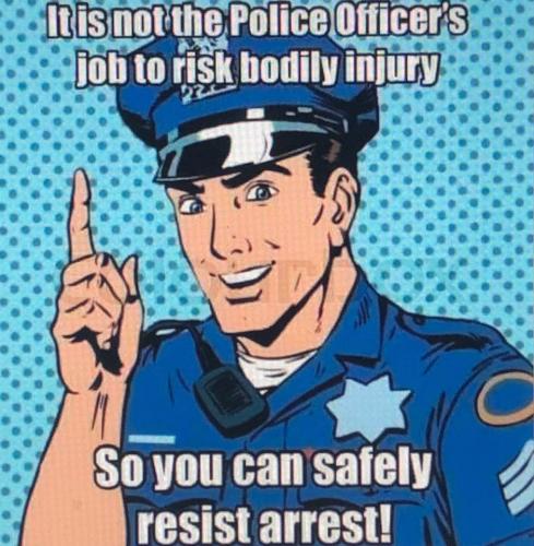 police