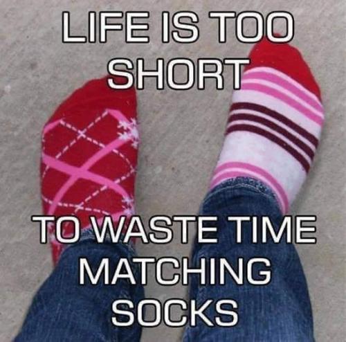 matching socks_n