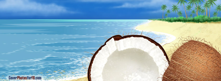 2261-exotic-coconut-on-the-beach