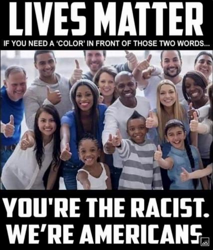 Lives Matter