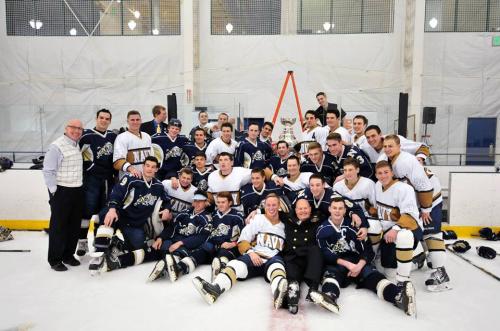 Navy Stanley Cup