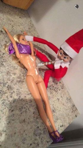 barbie elf